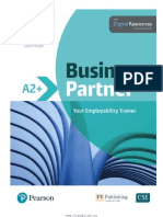 Business Partner A2 Plus Coursebook