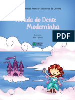 A Fada Do Dente Moderninha