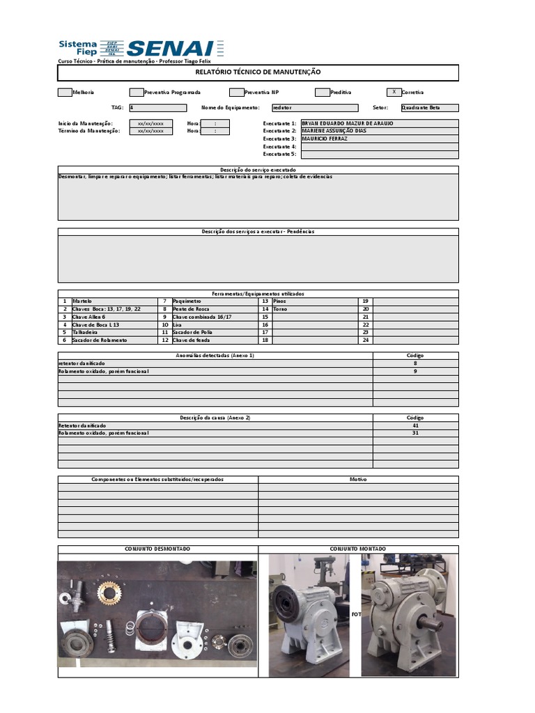 Modelo Rtm Completo Pdf Ciências Físicas Materiais