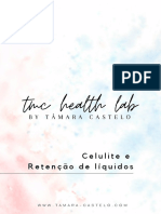 Celulite e Retenção de Líquidos - TMCHEALTHLAB