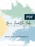 Dieta Anti-Inflamatória - TMCHEALTHLAB