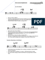 Minor-251 Lesson Supplement