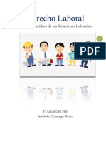 Derecho Laboral