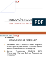 Procedimiento de Emergencia DGD