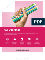 UX Designer