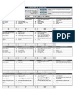 Plano alimentar de corte com menos de 2000 kcal para homem de 24 anos e 82,8 kg