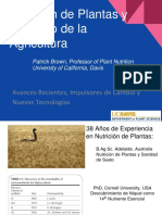 8 Peru Keynote Plant Nutrition PPT Patrick Brown Spanish