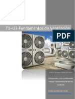 Fundamentos de Ventilación: Características del aire