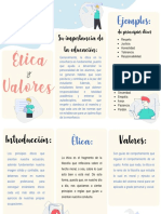 Etica y Valores