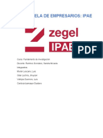 EMPRENDEDORES DE NEGOCIOS IPAE Trabajo Final (Recuperado Automáticamente)