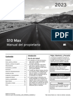 Manual de Propiestario