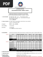 Borang Status Pelaksanaan Dasar 1m1s - SKPB