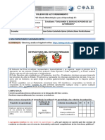 DMpA #25 - U7 - CIUDADANÍA Y ENTORNOS - III B - 2022