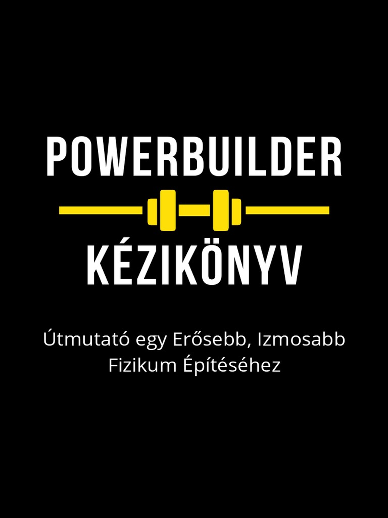 Powerbuilder Kezikonyv 2021 V2 Compressed Pdf