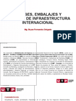 s01.s1 Envases, Embalajes y Sistemas de Infraestructura Internacional