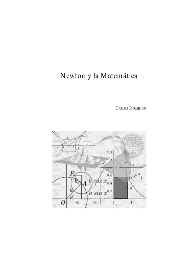 Newton Matematica | PDF | Números | Número Real