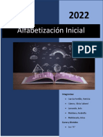 Alfabetización - García Portillo - Gómez - Larronde - Maidana - Maldonado