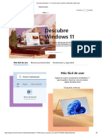 Descubre Windows 11 - La Versión Más Reciente de Windows - Microsoft