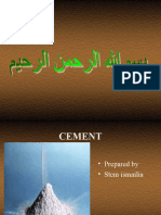 Cement 2023