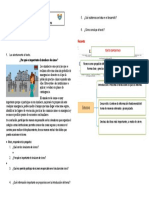 Ficha de Leemos Un Texto Expositivo Sobre El Sismo