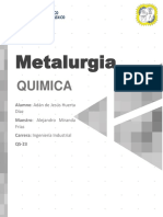 Metalurgia