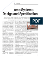 Fire Pump Systems Design and Specification