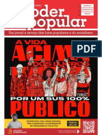 Jornal o Poder Popular - Fevereiro 2022