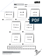 AmericanTiger2 Unit0a ReadingWriting