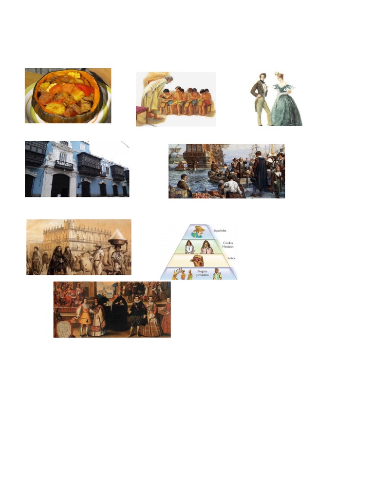 Epoca Colonial PDF
