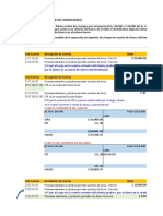 Casos Prácticos Sobre Canje