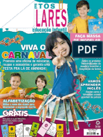 Projetos Escolares - Educação Infantil #81 - Ago22