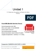 1.5 Sistemas de Gestión de Bases de Datos NoSQL Grupo 3