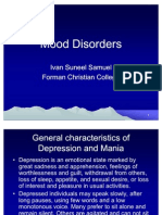 Mood Disorders