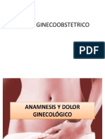 Examen Ginecoobstetrico