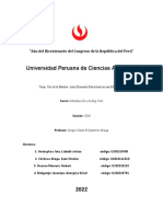 Upc Introduccion Documento