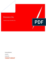 Discovery City - Demographics