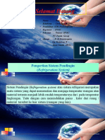 2.teknisi Mesin Pendingin PEMASANGAN AC