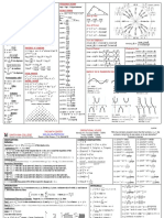 Calculus Cheat Sheet 34521