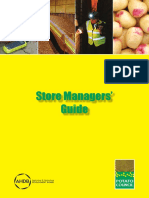 Store Managers Guide Updated