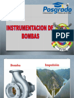 Sesion 7 Instrumentacion de Bombas