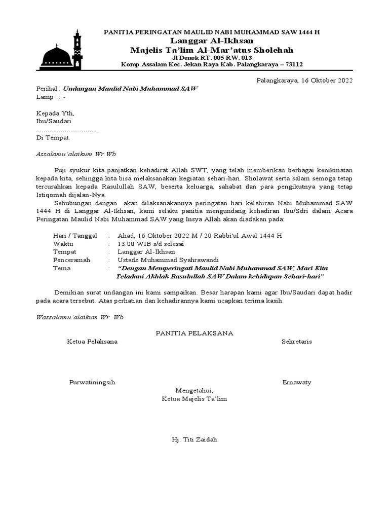 contoh-undangan-maulid-di-masjid-pdf