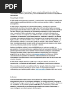 Nemotecnia ALICIA para el Dolor | PDF | Mnemotécnico | Dolor
