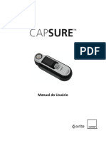 Capsure Manual Em Portugues Pt