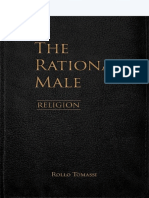 2.the Rational Male - Religion - Akılcı Erkek - Din - Türkçe