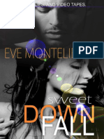 Sweet Downfall Boxed Set by Montelibano, Eve
