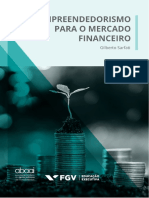 Empreendedorismo para o Mercado Financeiro