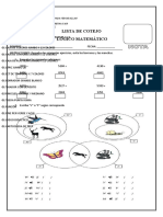 Prueba Entrada Logico 3RO