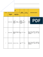 Modelo Matriz Requisitos Legales