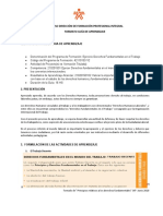 Derechos laborales fundamentales: Guía de aprendizaje sobre ciudadanía laboral