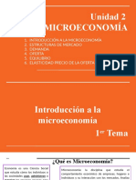 Micro Econom Í A